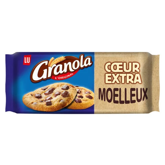 Granola L'Original Cookies Extra Moelleux