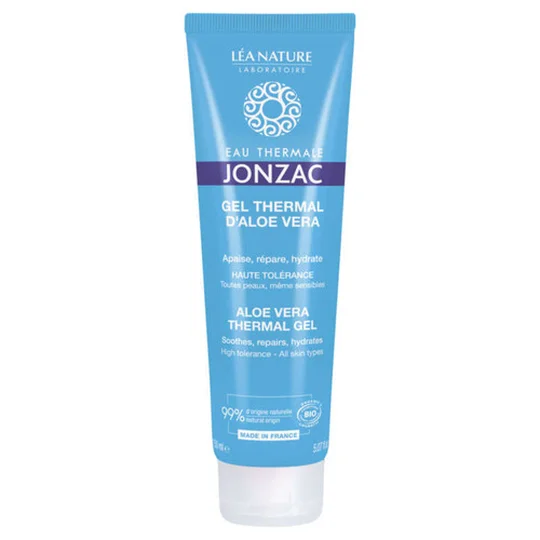 Gel Thermal Aloé Vera Bio Hypoallergénique