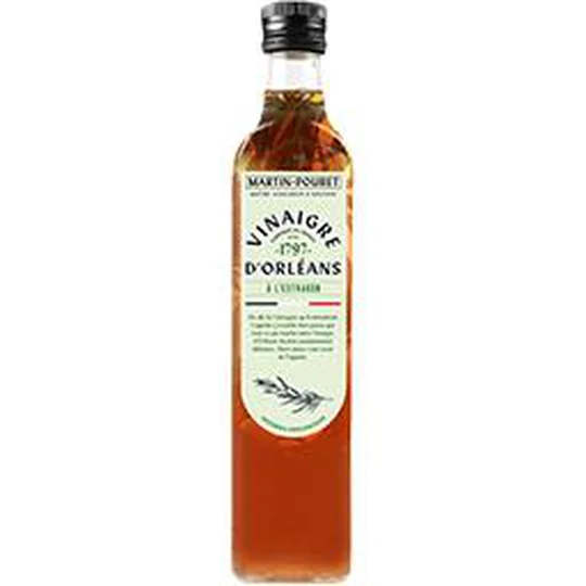 Vinaigre d'Orléans à l'estragon