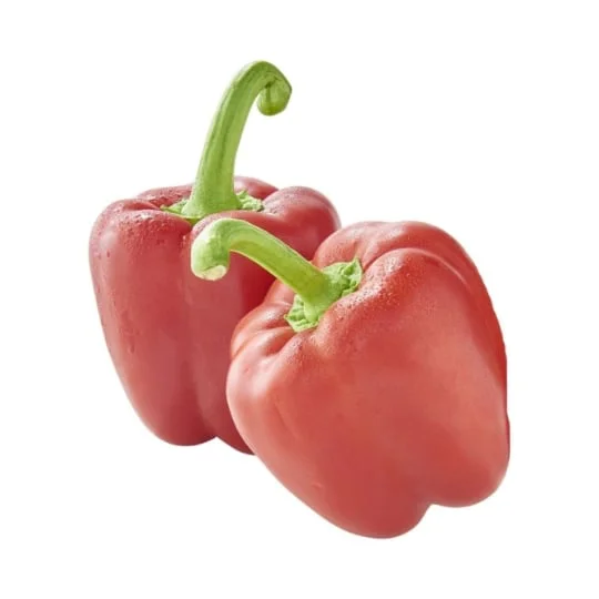 Poivrons rouges Bio