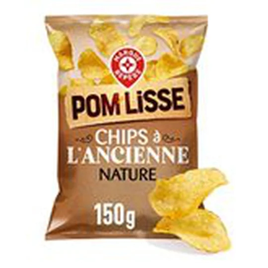 Chips à l'ancienne Nature