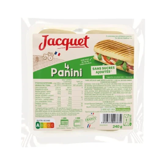 Pains Panini