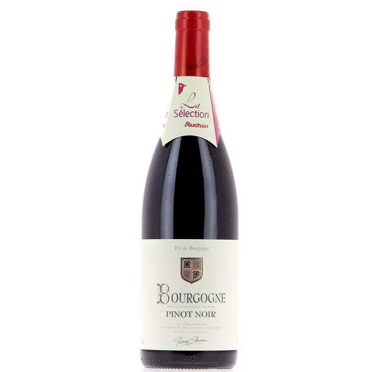 Vin rouge AOP Bourgogne pinot noir