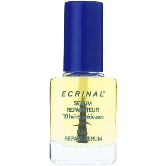 Sérum Ongles Réparateur Aux 10 Huiles Précieuses Nourrit Et Hydrate Soin & Beauté Ongles