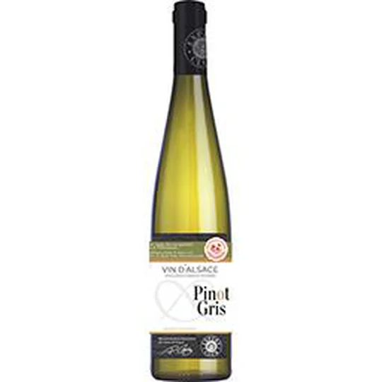 Pinot gris, vin blanc