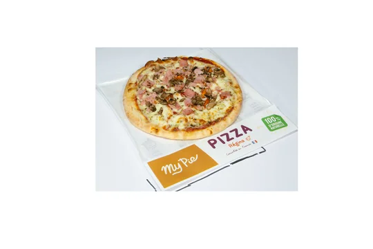 Pizza régina