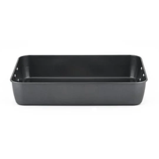 Plat à four en metal à Lasagnes 40x28cm