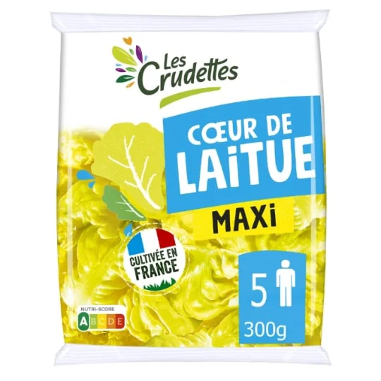 Coeur de laitue