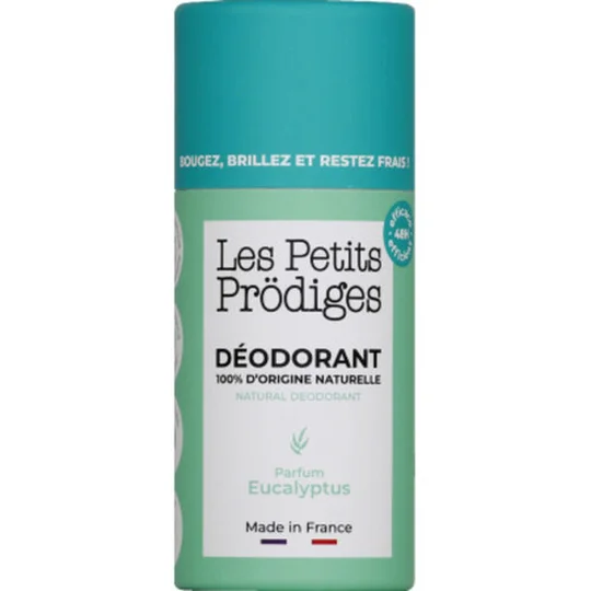 Déodorant eucalyptus