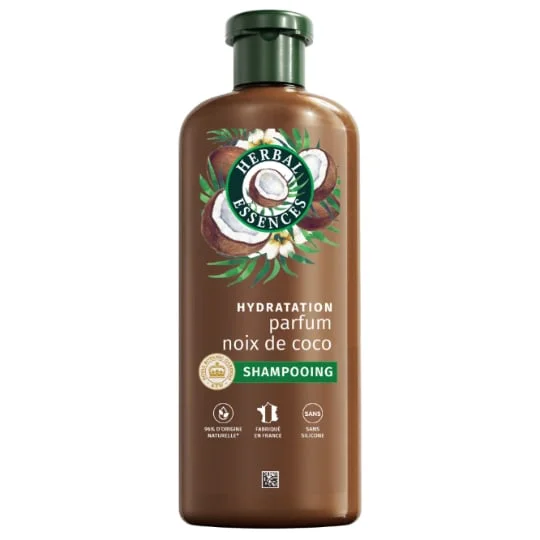 Shampooing Coconut