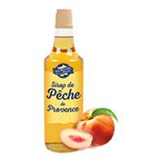 Sirop de Pêche de Provence