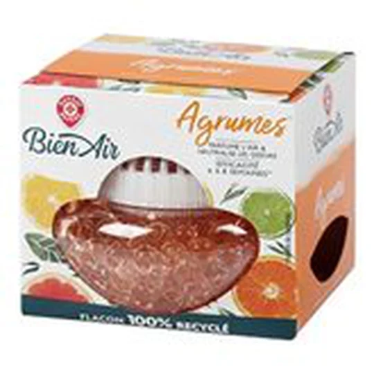 Perles désodorisantes Agrumes