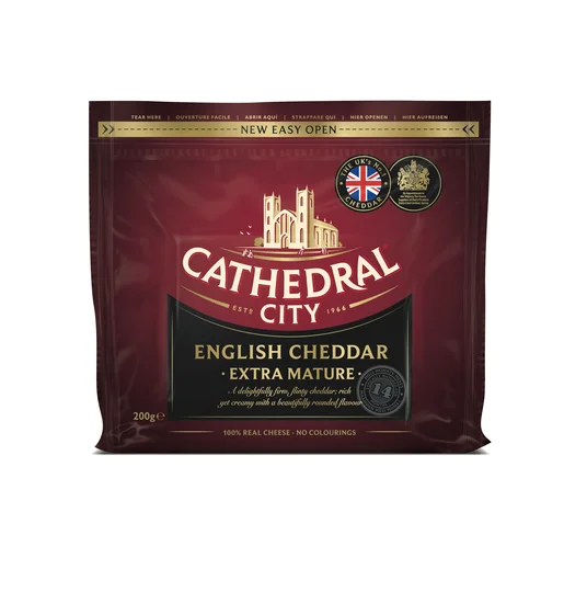 Cheddar - Extra nature