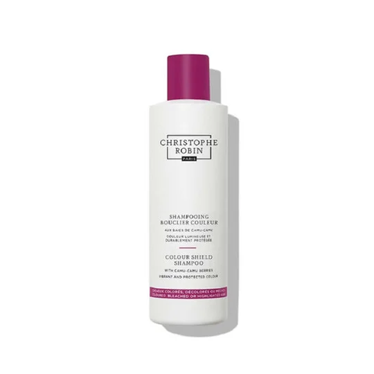 Shampooing bouclier couleur baies camu-camu