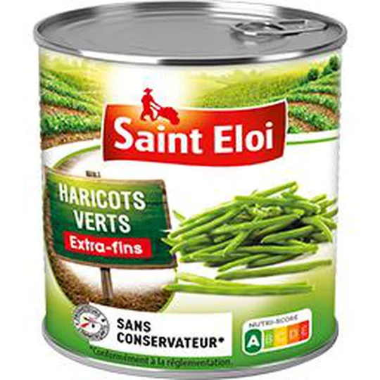 Haricots verts extra-fins