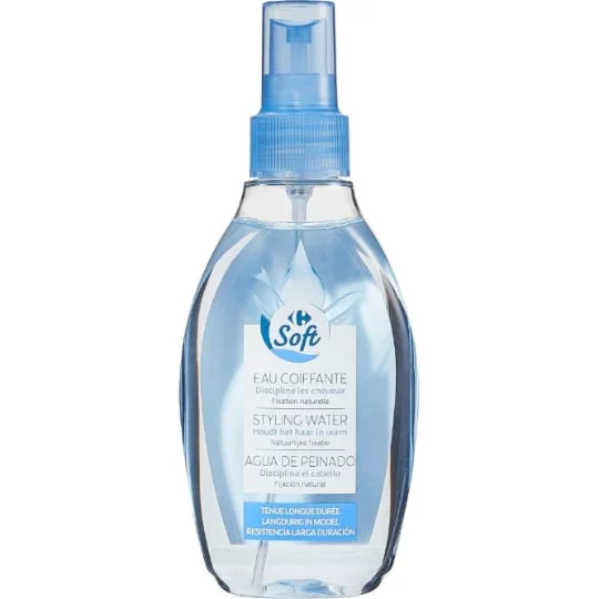 Spray Coiffant