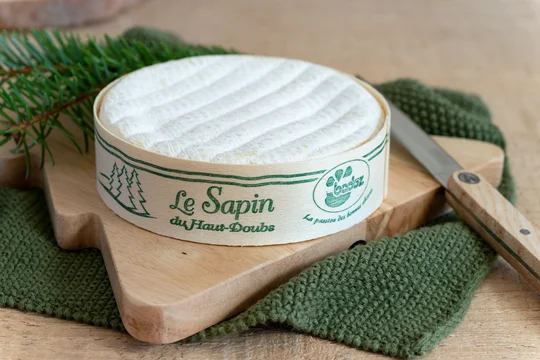 Sapin du haut Doubs - 23% mg