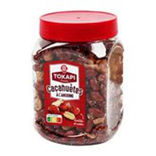 Cacahuètes à l'ancienne Grillées et salées