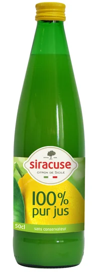 Pur Jus de Citron