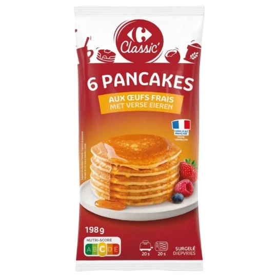 Pancakes