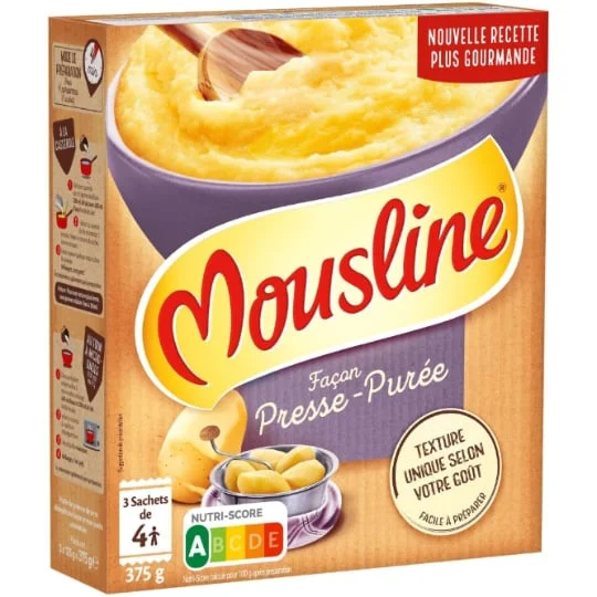 Purée Presse purée