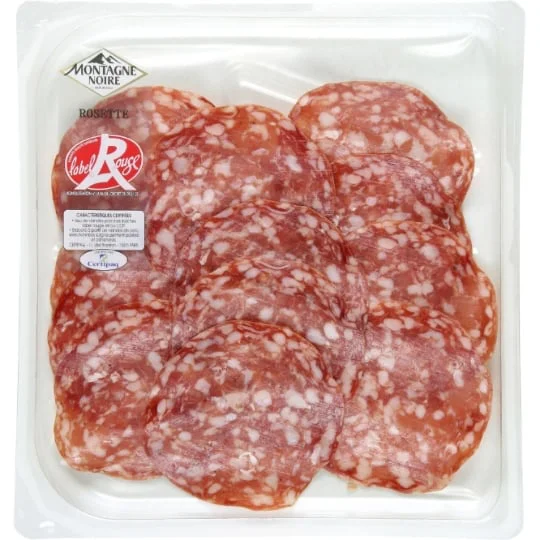 Rosette Label Rouge