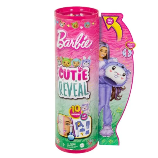 Poupée Cutie Reveal Lapin Koala