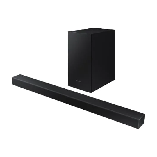 Barre de son et caisson filaire bluetooth HW-T420