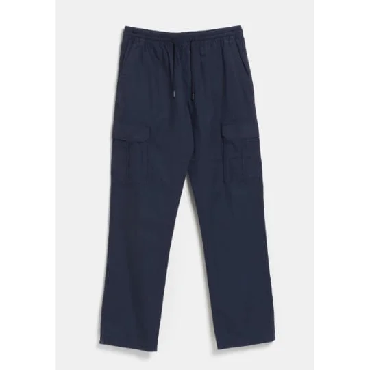 Pantalon homme indigo L