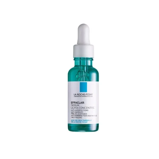 Sérum visage anti-imperfection peeling peau à tendance acnéinique