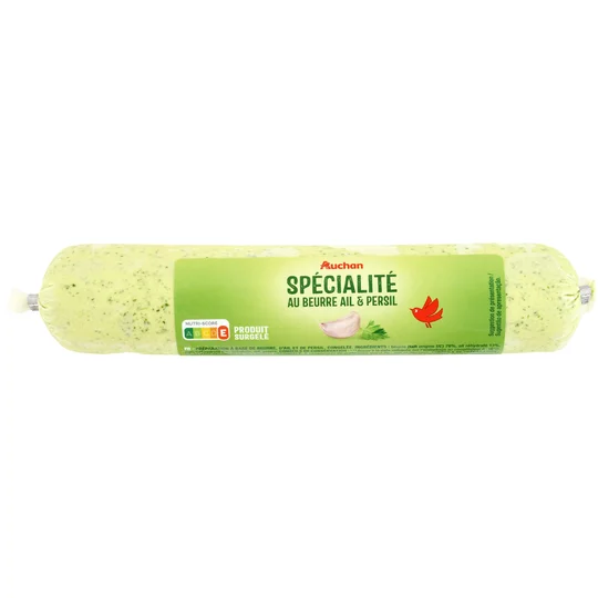 Beurre d'escargot ail et fines herbes
