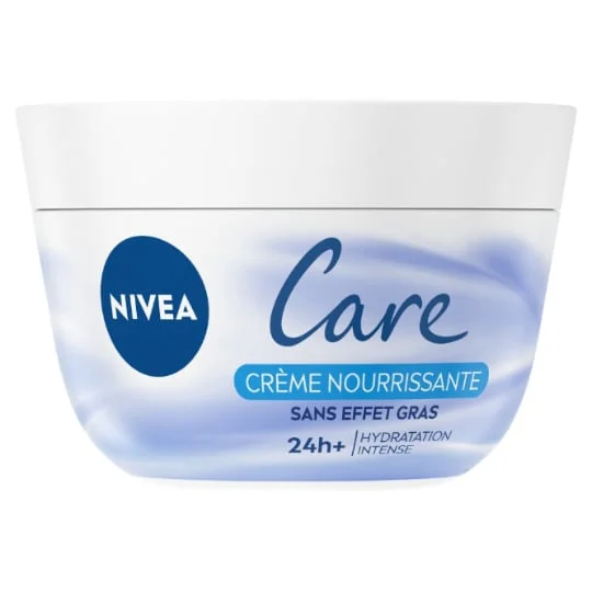 Crème visage/corps nutrition