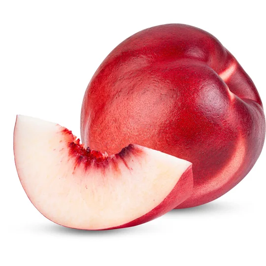 Nectarine blanche