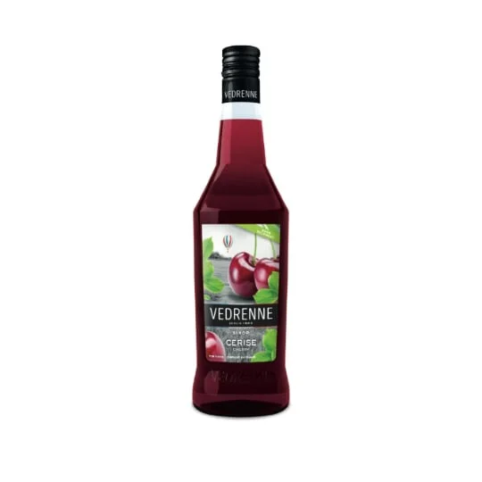 Sirop cerise