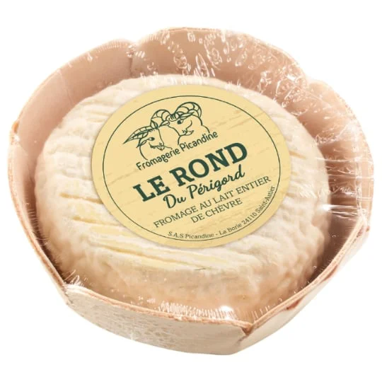 Fromage Le Rond au lait entier de chèvre