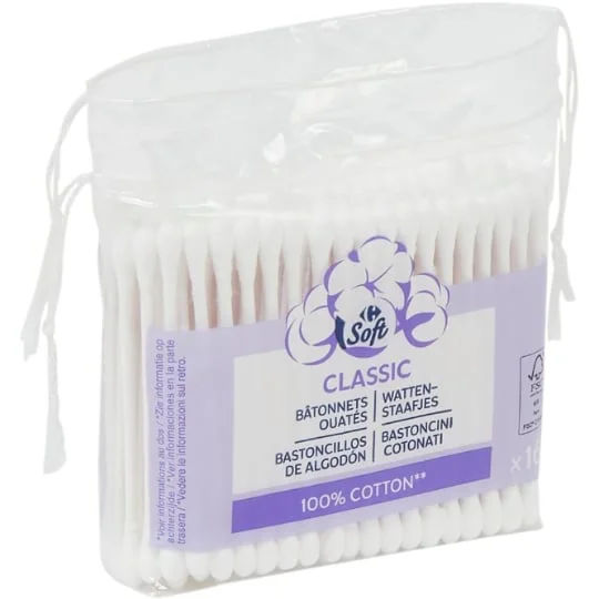 Bâtonnets ouatés