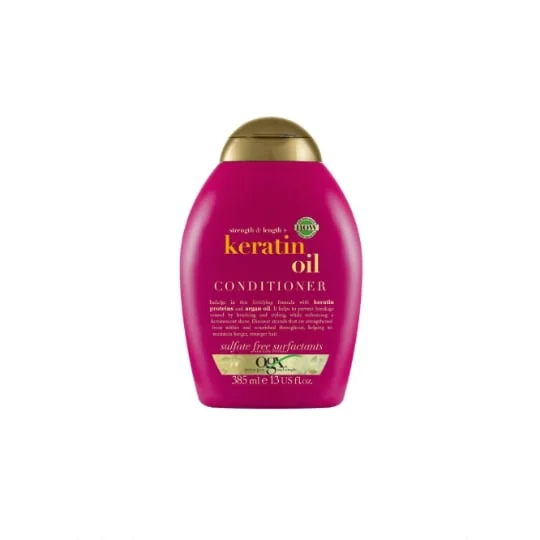 Shampoing Keratin Oil