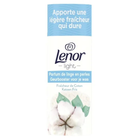 Parfum de linge en perle fraîcheur de Coton