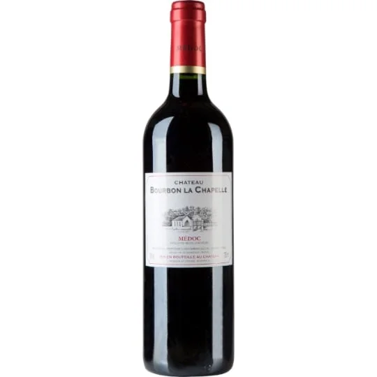 Vin Rouge Bordeaux AOP Médoc