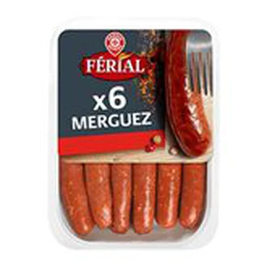 Merguez x6