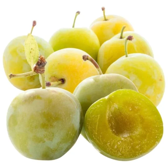 Prune reine claude vrac Bio