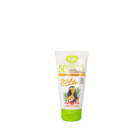 Sdi Creme Visage Bio Parfum Ti