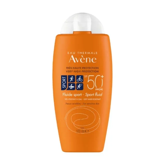 Crème solaire SPF50+