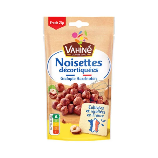 Noisettes Décortiquées de France