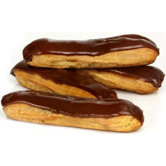 Eclairs au chocolat