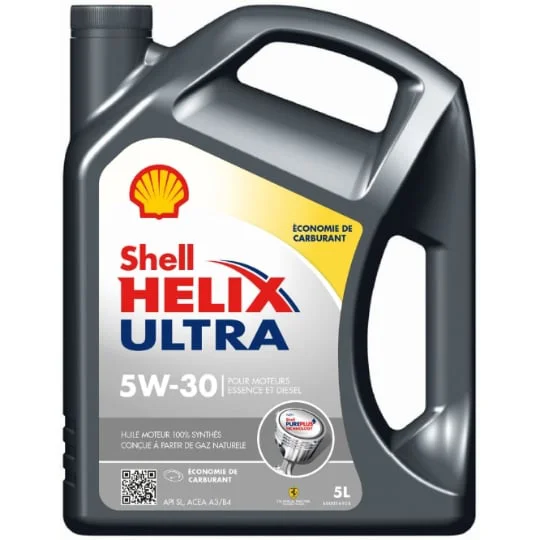 Huile moteur diesel et essence 5W30