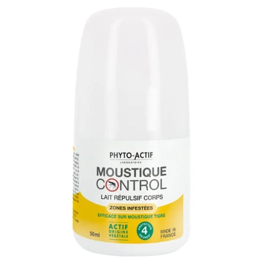 Répulsif Lait Moustiques