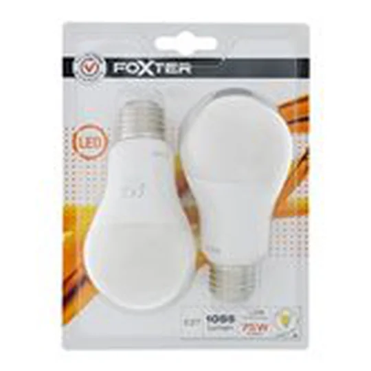 Ampoules LED Standard E27 - chaud - 75W