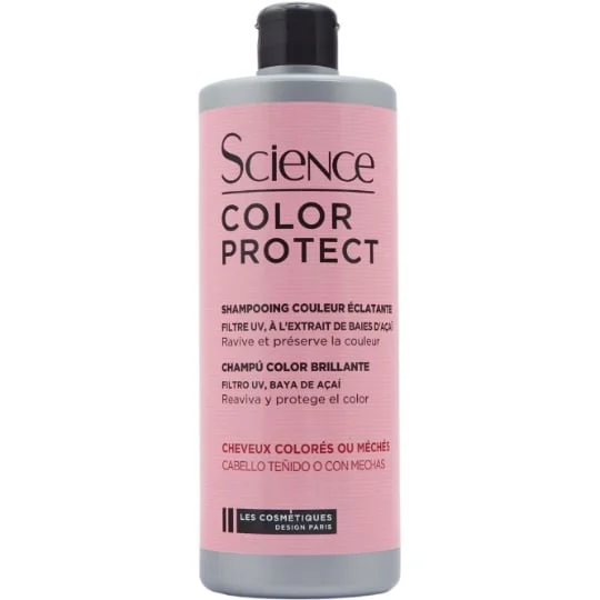 Shampooing couleur éclatante