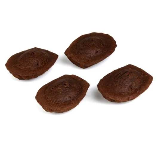 Madeleine tout chocolat